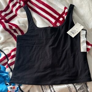 Target - Black Women's Tank Top